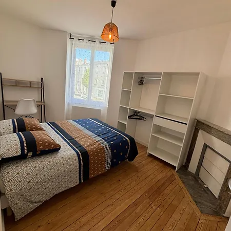 L'appart' Angevin * Анже