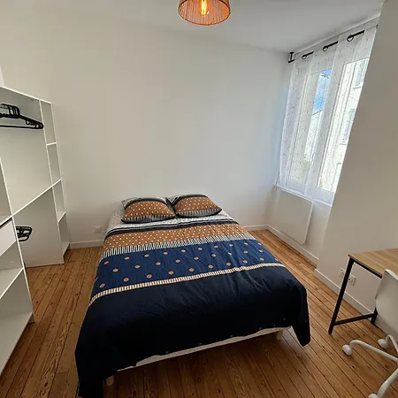 L'appart' Angevin Апартаменты