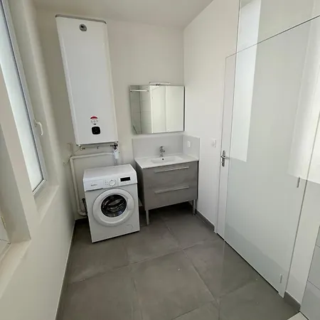 Апартаменты L'appart' Angevin Анже