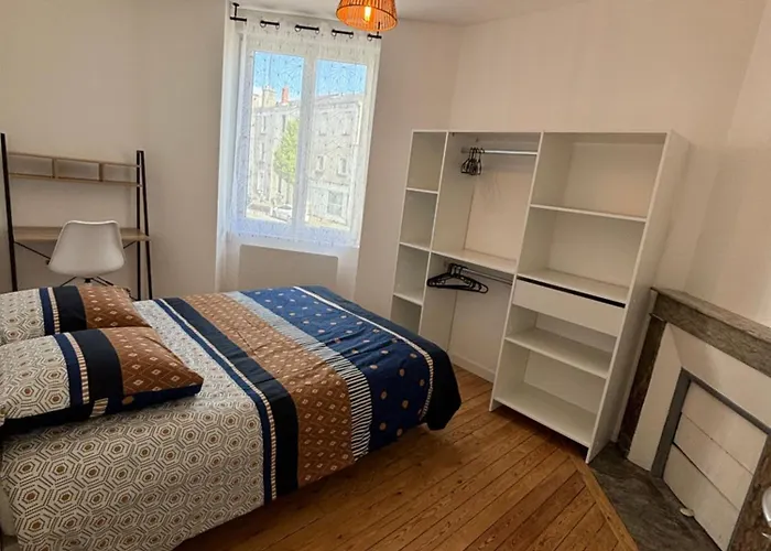 L'appart' Angevin * Анже