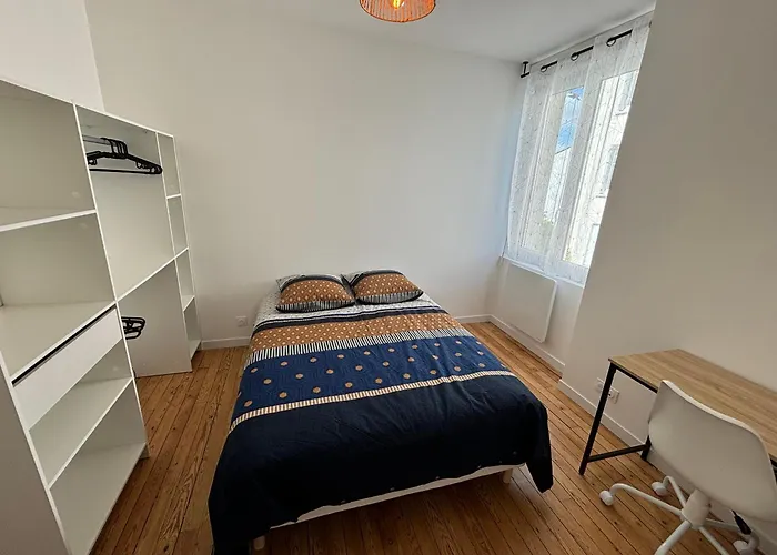 L'appart' Angevin Апартаменты